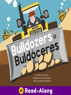 cover image of Bulldozers / Buldóceres